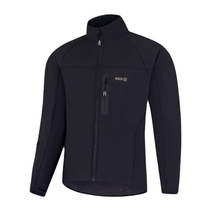 Veste Knox SURVESTE DUAL PRO 3 EN 1 - Noir