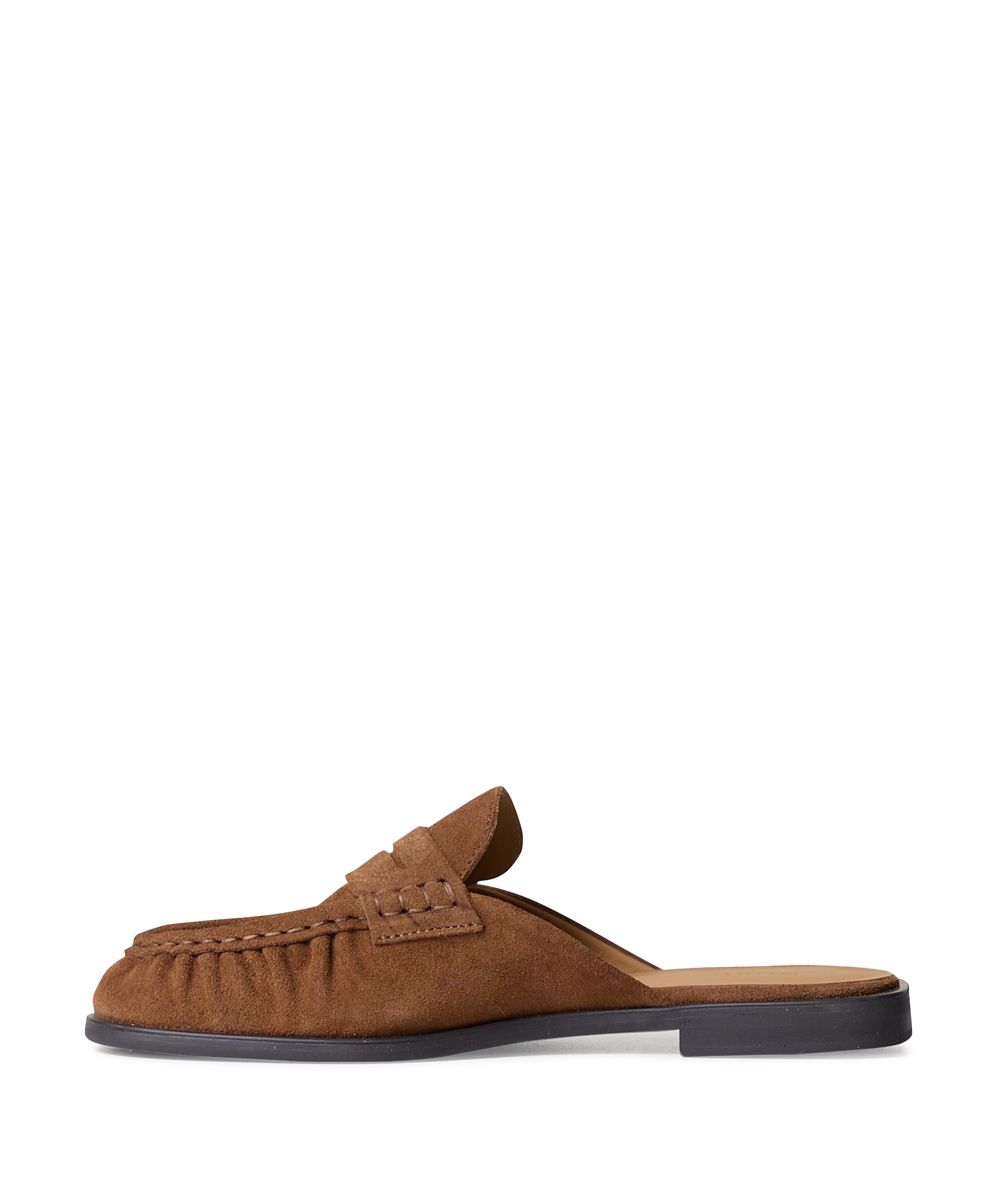 Posa Penny mule dames clogs bruin
