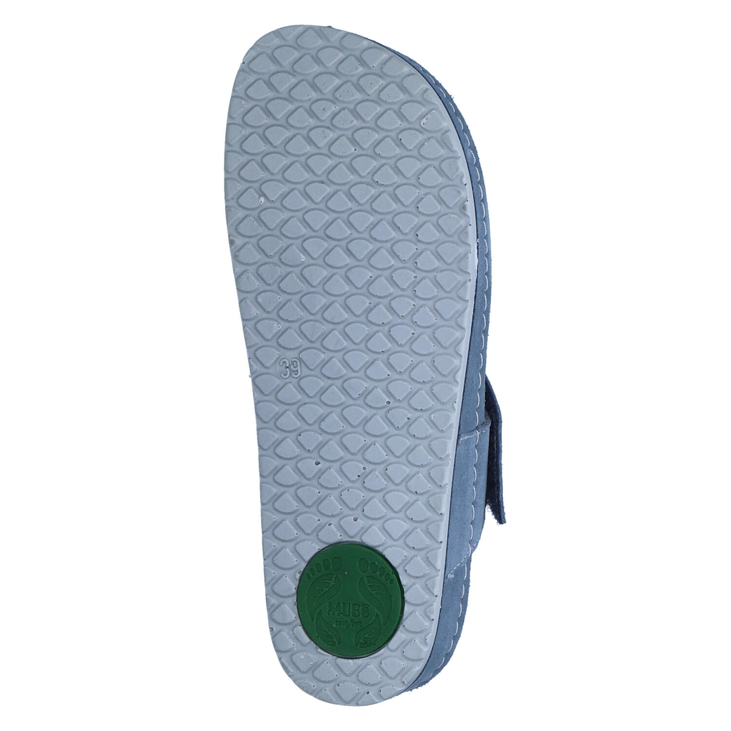 Kaerlek Zehentrenner - jeans blue