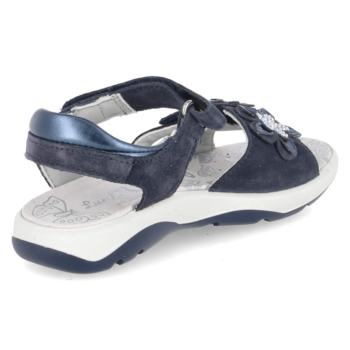 LurchiSandalen FORINA - NAVY