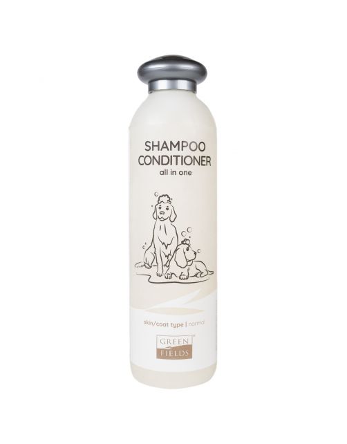 Greenfields Hondenshampoo En Conditioner - Hondenvachtverzorging
