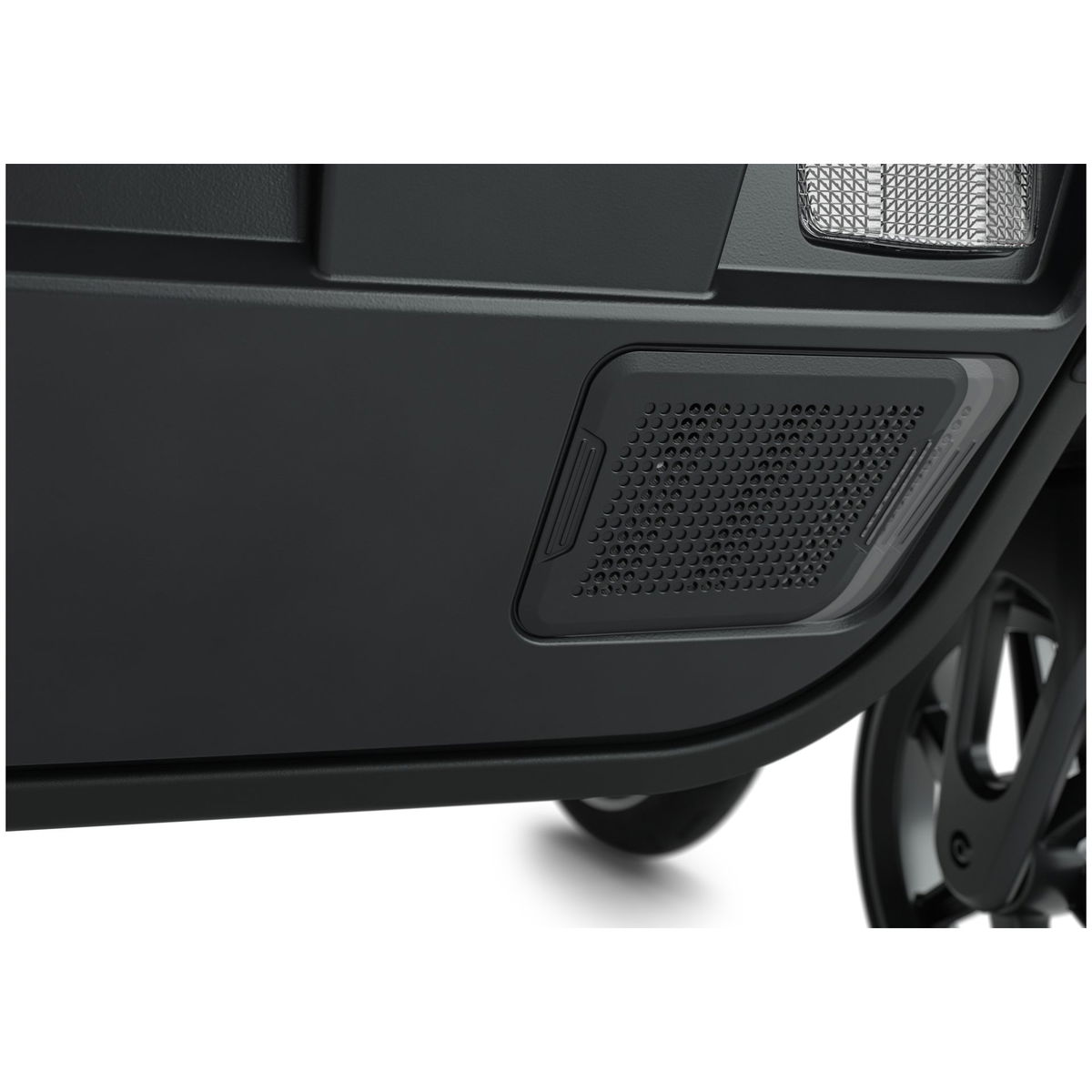 THULETHULE   Chariot CAB 2 black/dark slate