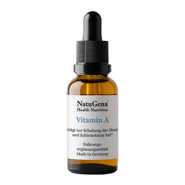 NatuGena® Vitamin A 15ml