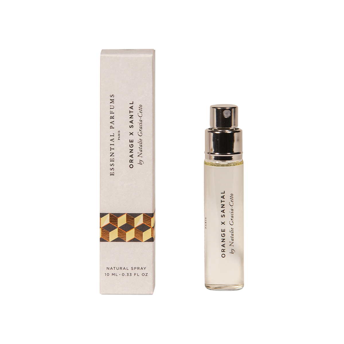 Orange X Santal Eau de Parfum 10ml