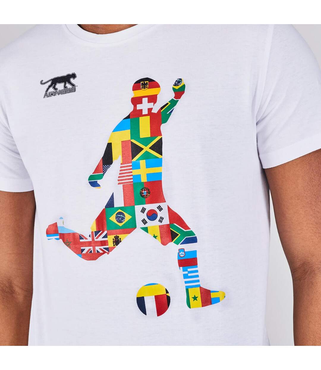 TEE SHIRT COUPE DU MONDE