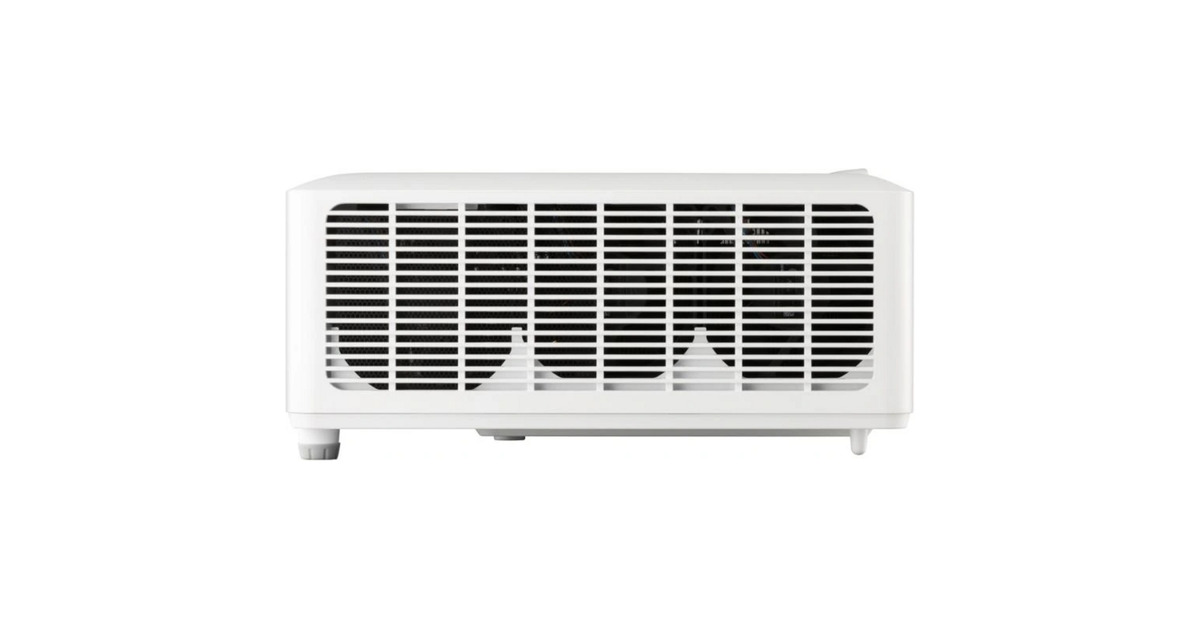 ViewSonicLS901-4K Laser projector 4K  (Wit, 5500 ANSI Lumen, voor musea en onderwijs)
