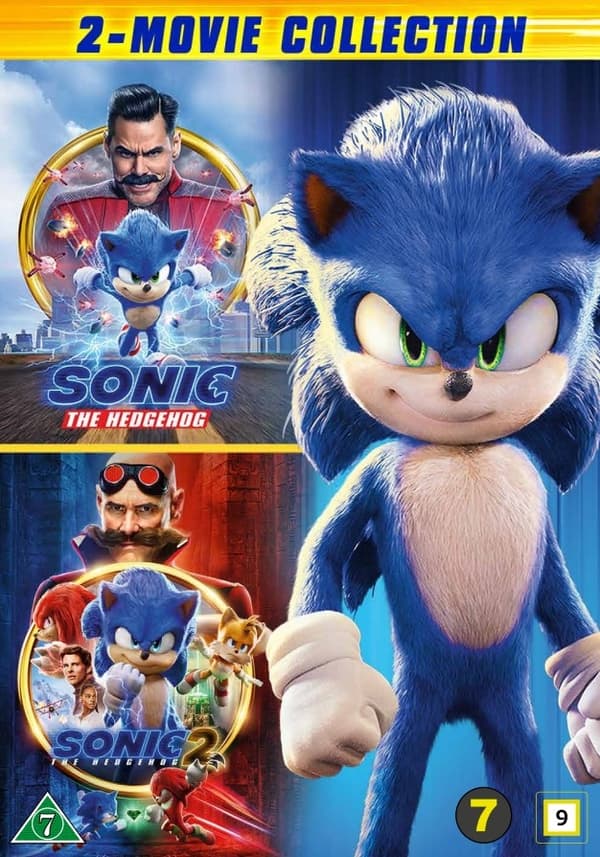 Sonic 1-2