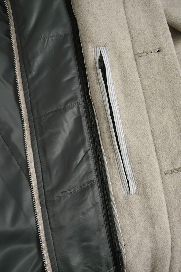Matinique Harvey N Classic wool Simply taupe