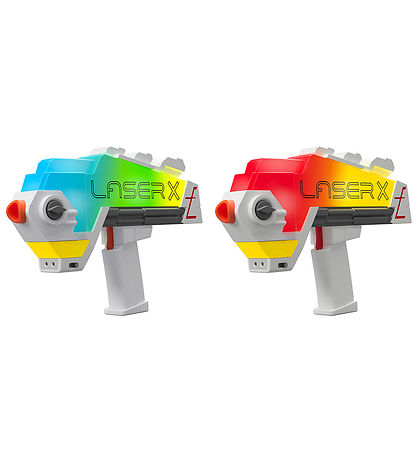 Laser X Ultra Blaster Zwei Blaster