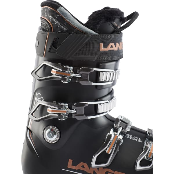 Chaussure de ski LANGE RX 80 W LV GW BLACK