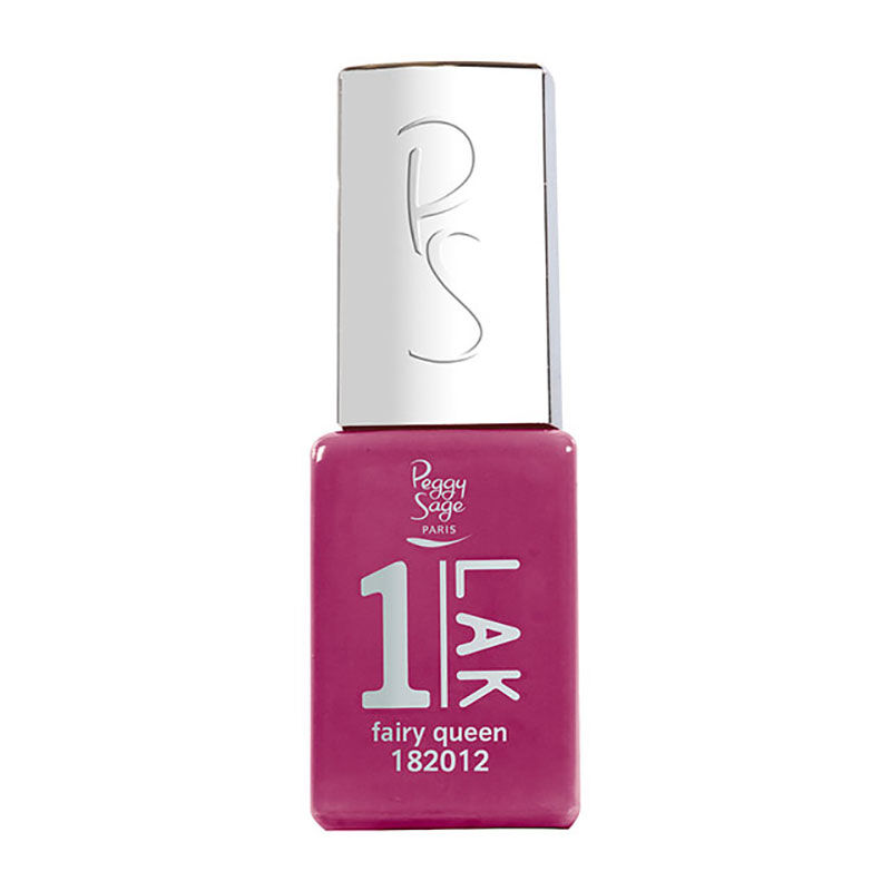 1-LAK vernis semi-permanent 3 en 1 femme fatale