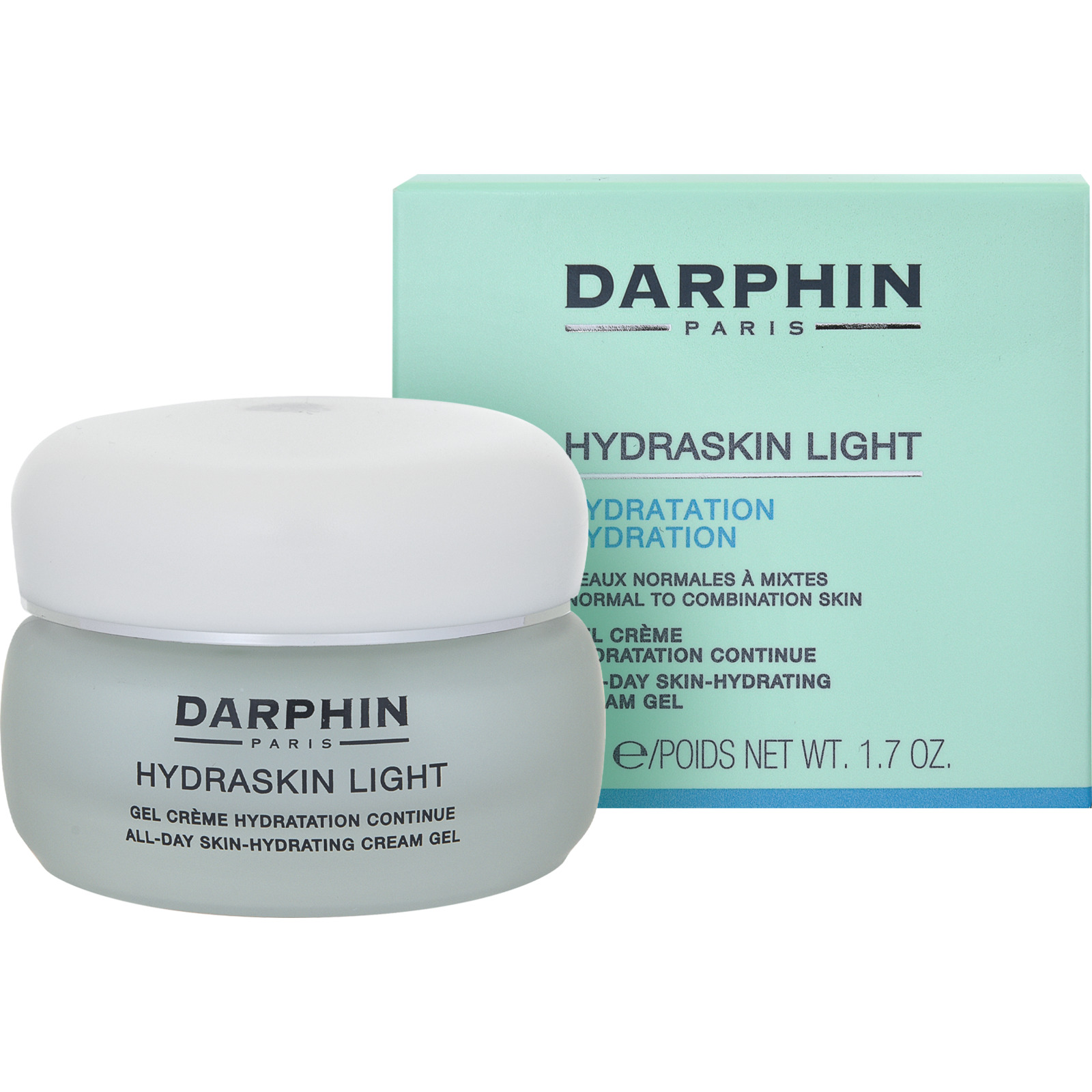 Darphin Hydraskin Light All-Day Skin-Hydrating Cream Gel 50 ml