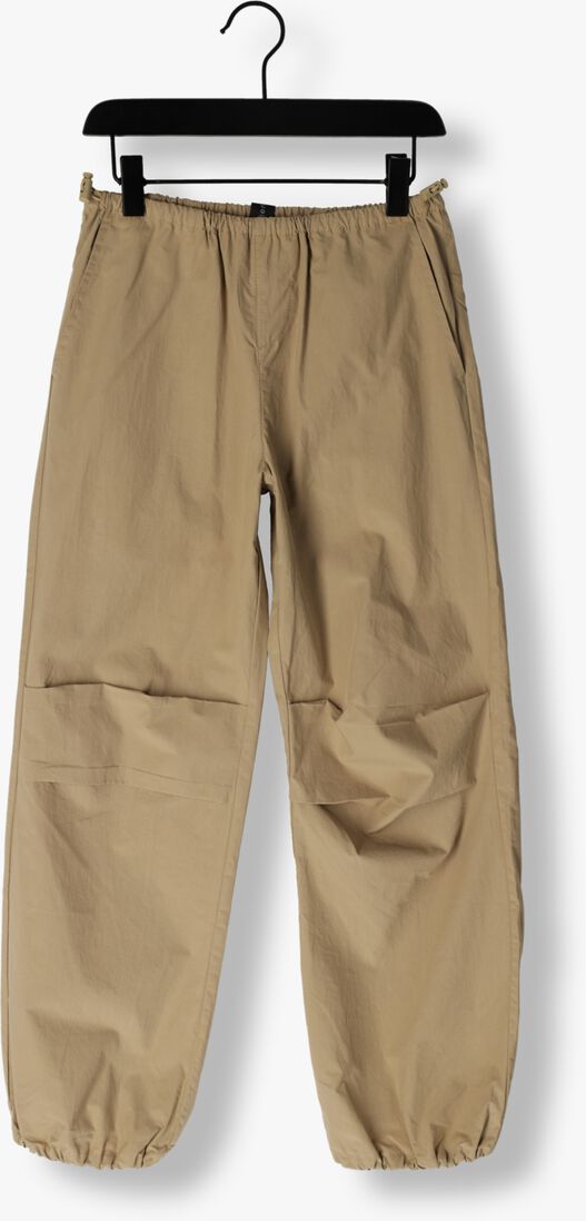 LOOXS 10sixteen beige looxs 10sixteen cargobroeken 2412-5643