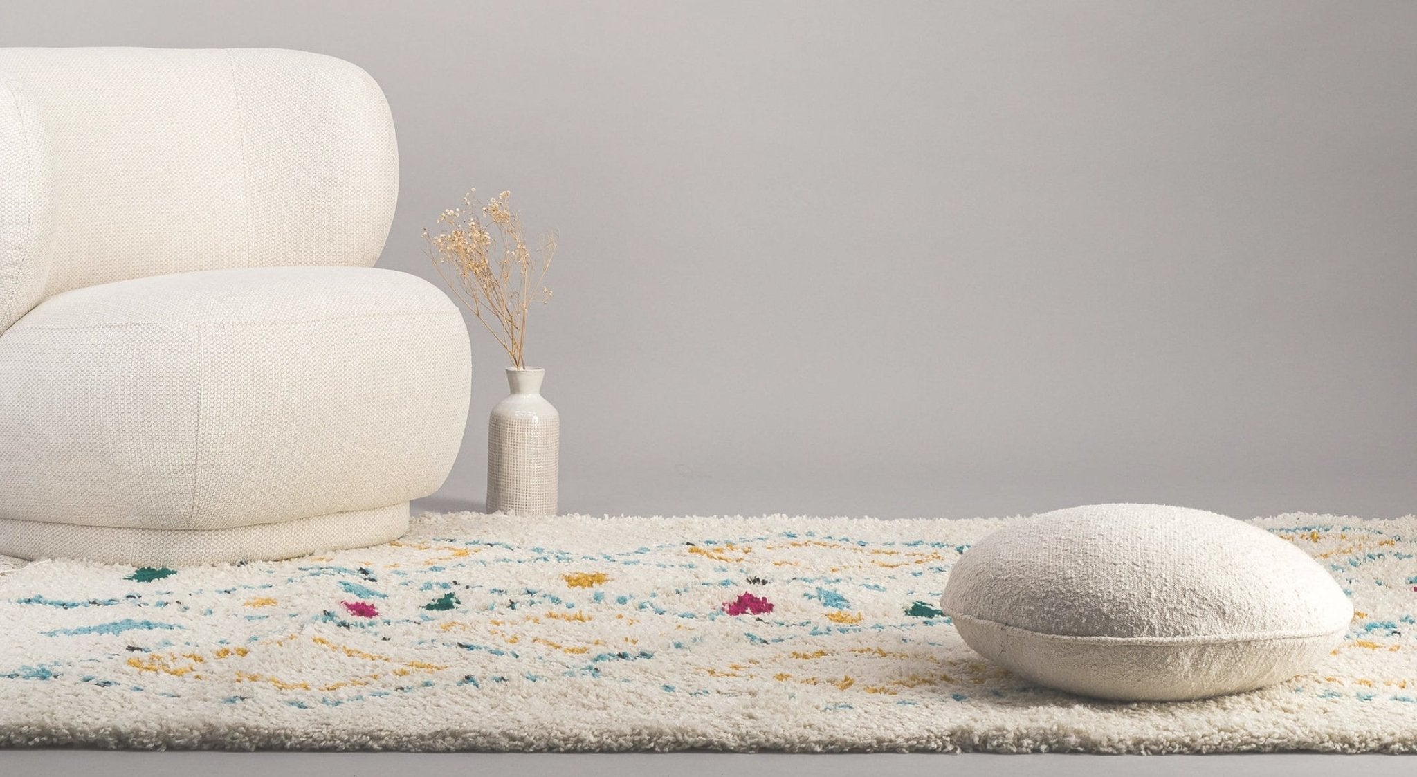 AFK Living vloerkleed Sinbad - voor kinderen - veelkleurig