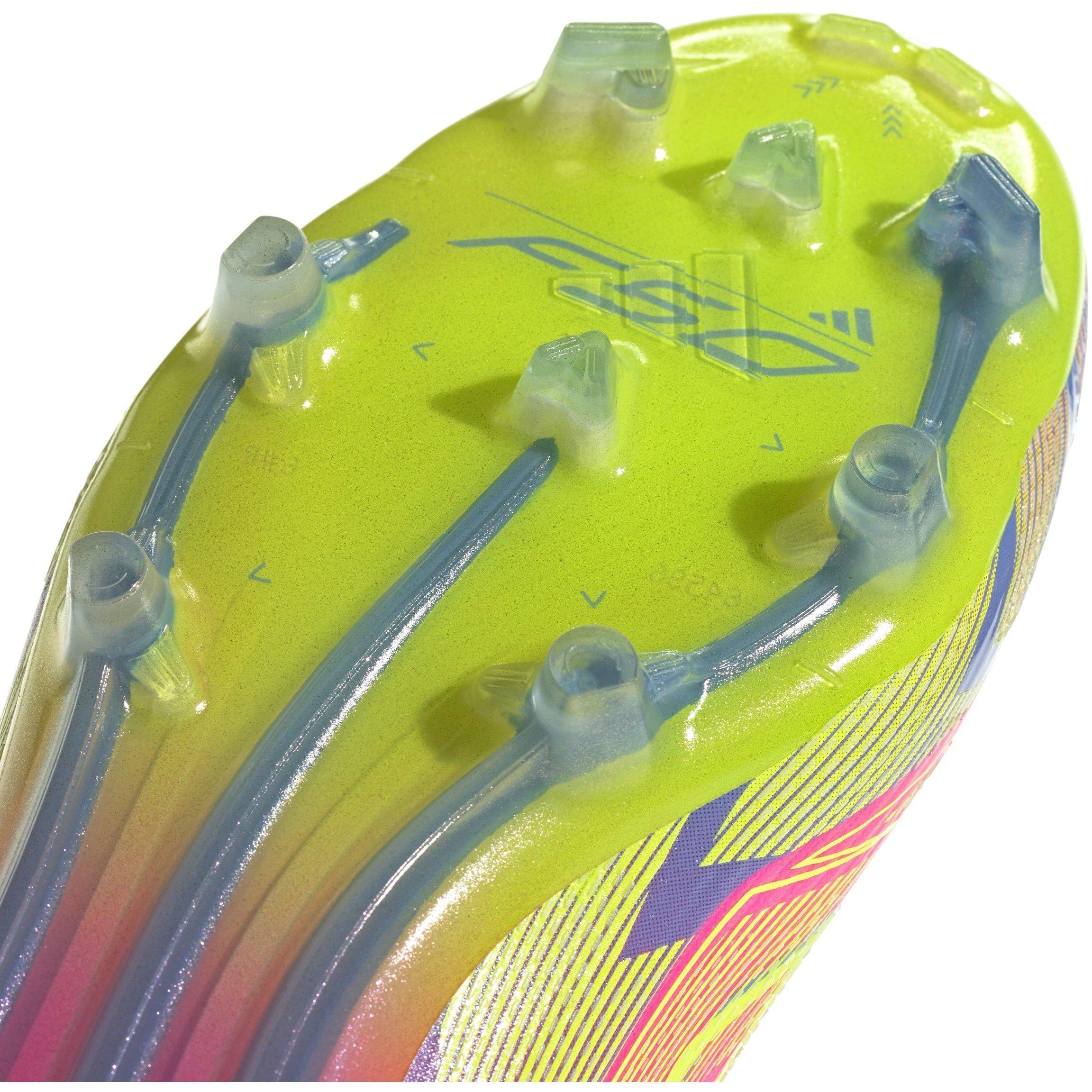 adidas F50 Elite Mid Cut Firm Ground Football Boots Womens
