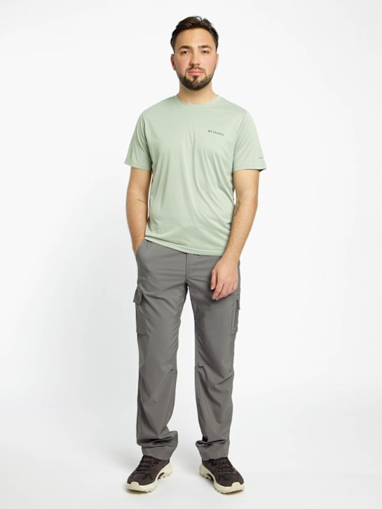 Columbia T-Shirt Grün