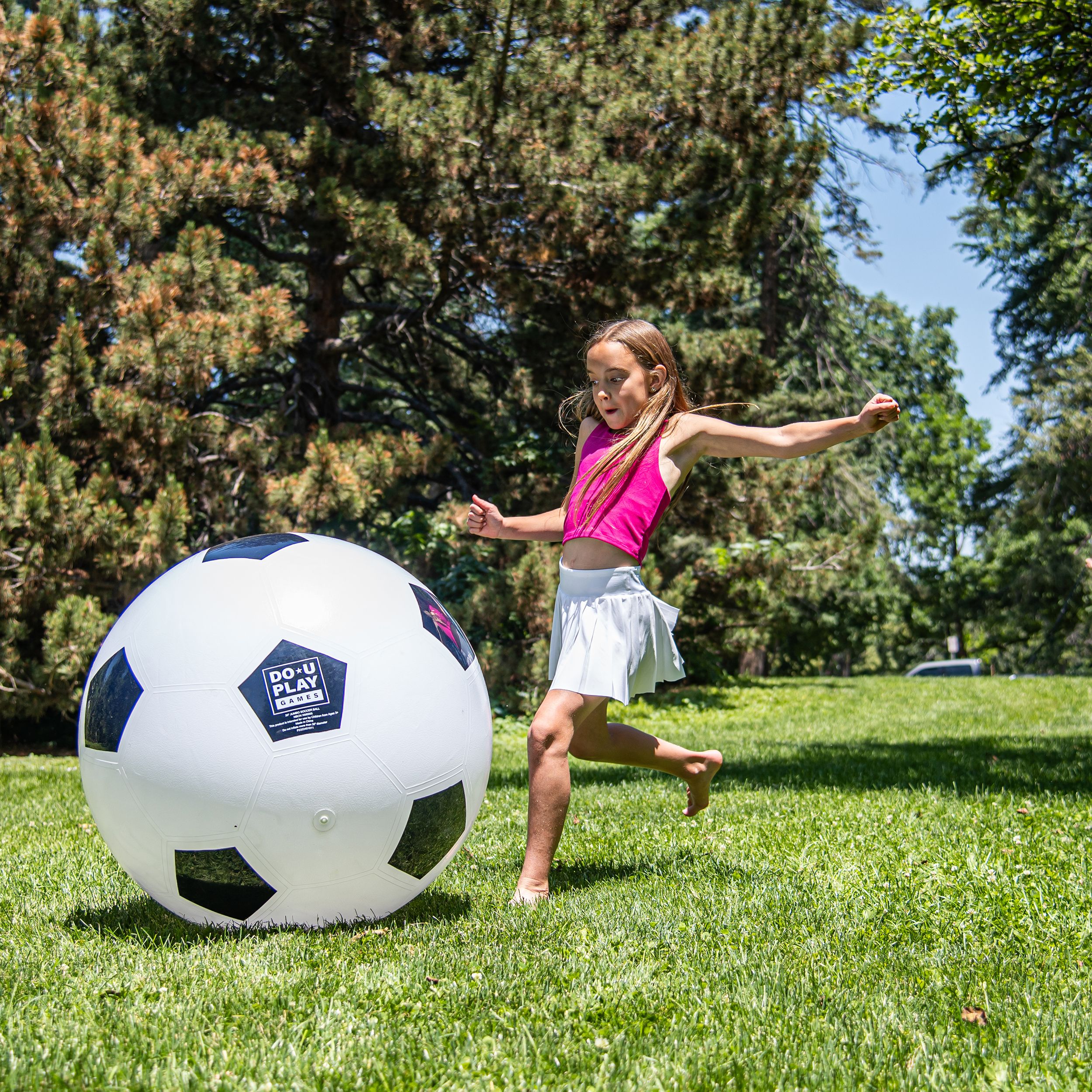 DoUPlay Jumbo Fußball
