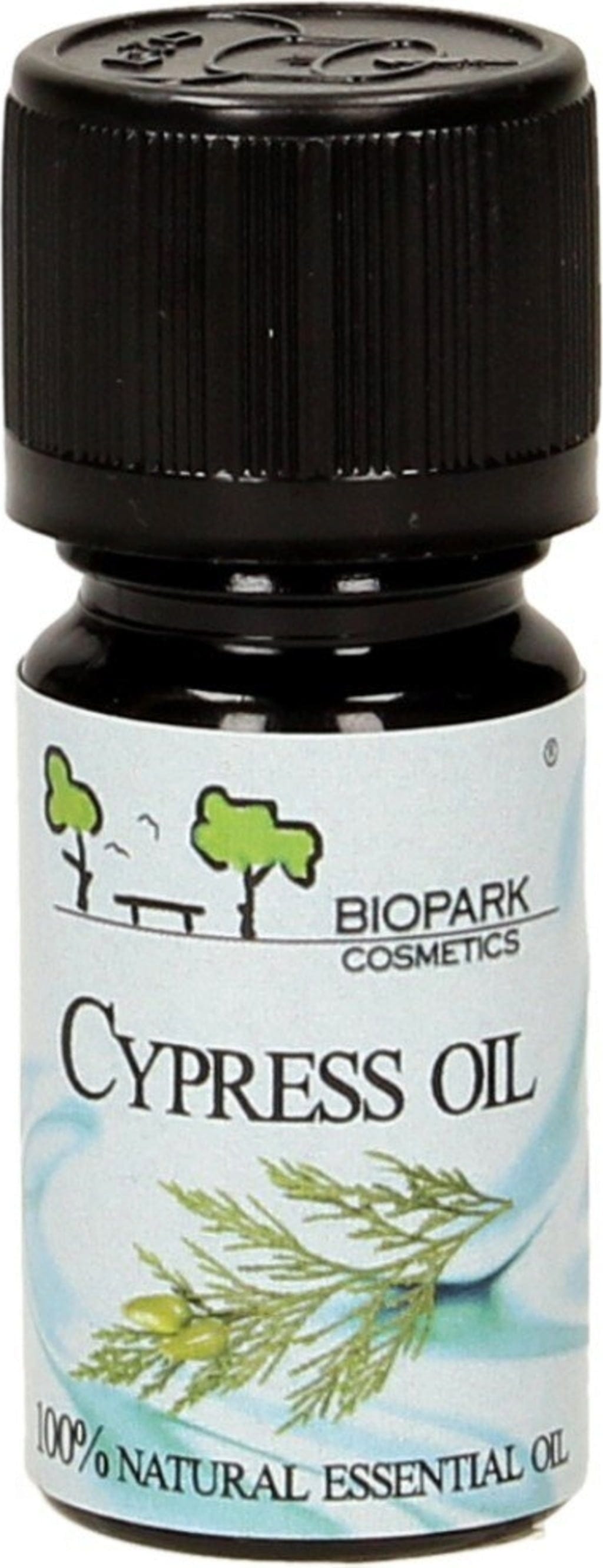Biopark Cosmetics  Cypress Oil, 5 ml
