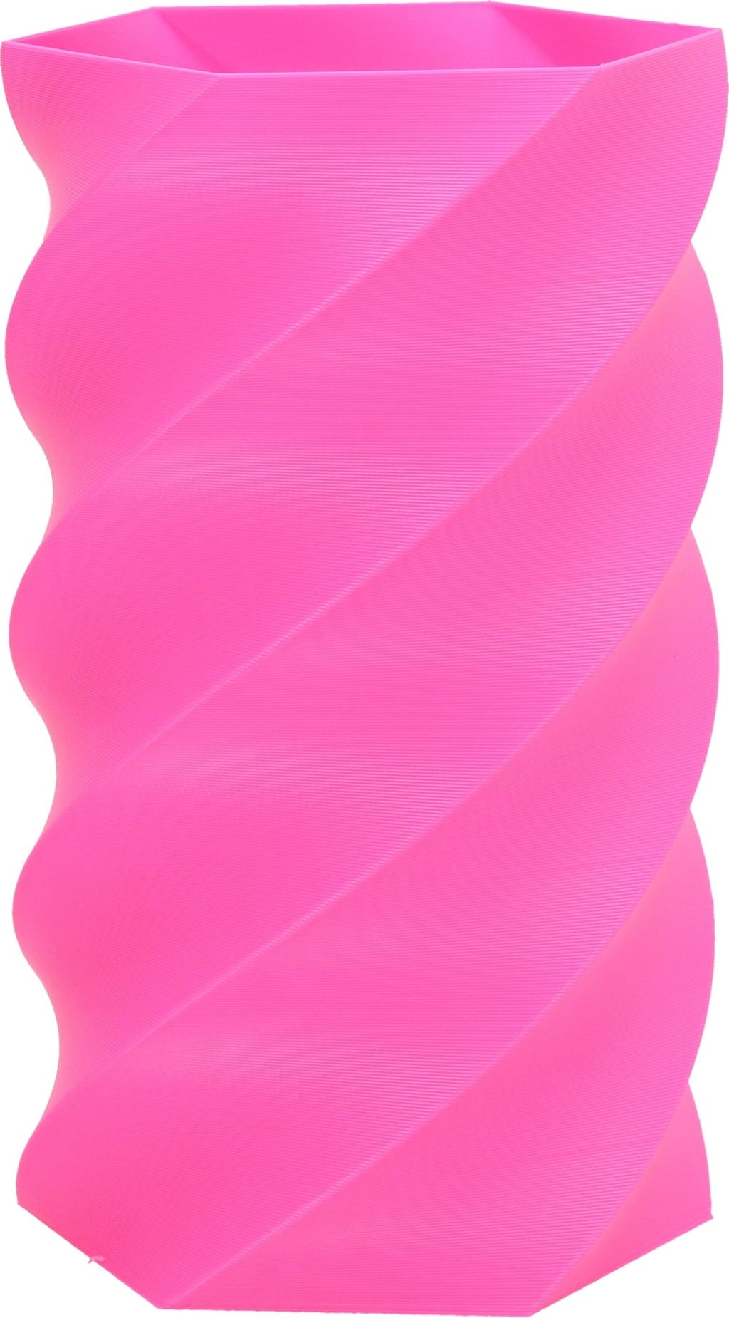 3DJAKE  mattePLA Pink, 1,75 mm / 1000 g    Leicht zu druckendes PLA mit mattem Finish in Pink