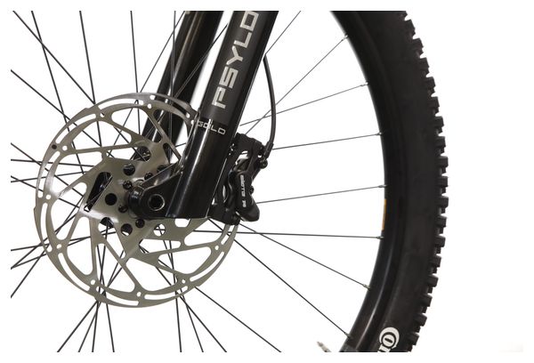 VTT Électrique Tout-Suspendu Haibike AllMtn 2 29'' / 27.5'' Sram SX Eagle 12v 720 Wh Blue / Cyan 2024 - Produit Reconditionné