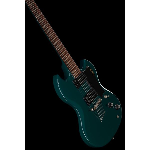 Guild Polara Blue Steel