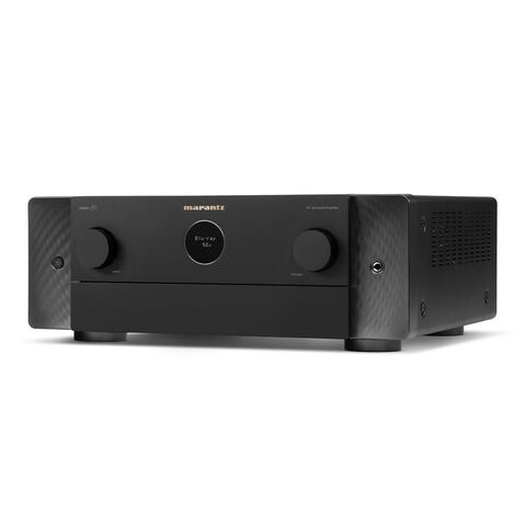 Marantz CINEMA 50 – exclusieve home-cinema met 9.4 kanalen Zwart