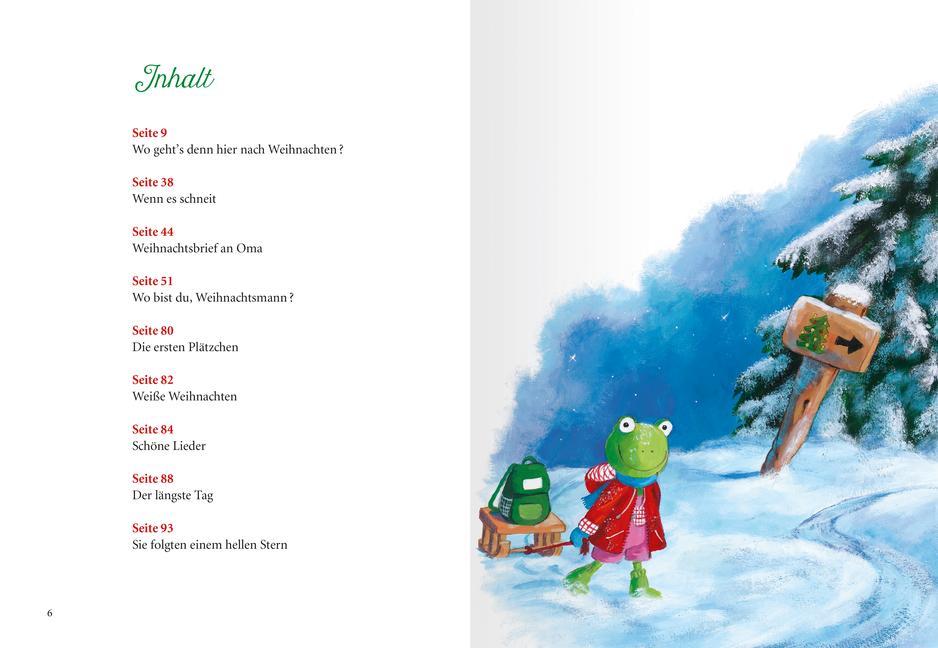 Vorlese- und Familienbücher / Frohe Weihnachten - Die schönsten Vorlesegeschichten