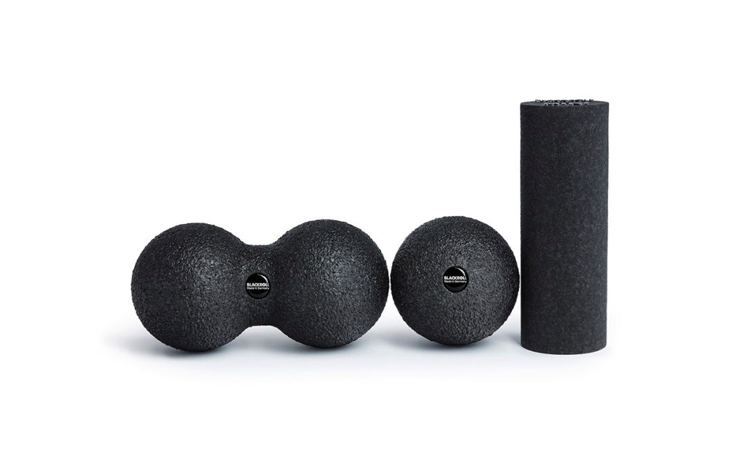 Faszien-Set Blackbox Mini BLACK