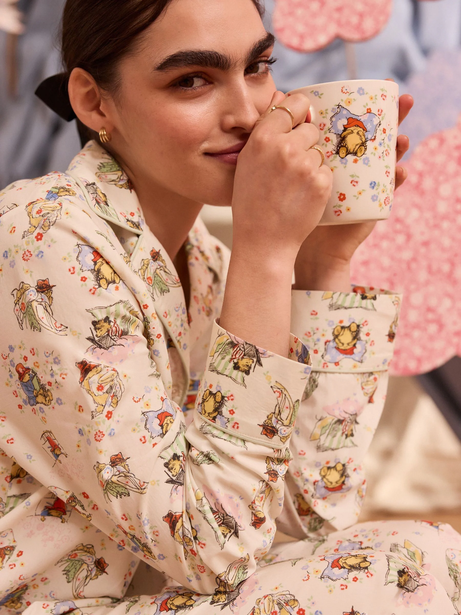Cath Kidston Paddington Bedtime mok