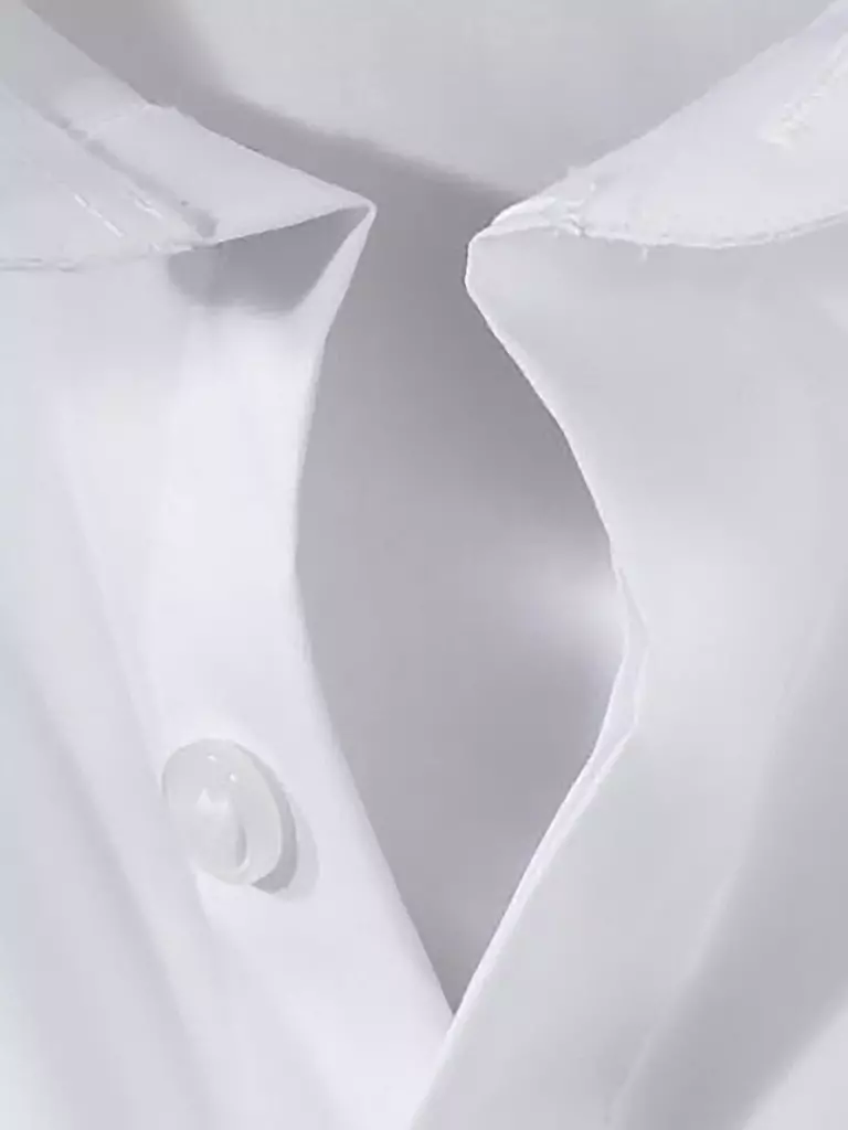 OLYMP NO.6 Hemd SUPER SLIM weiss