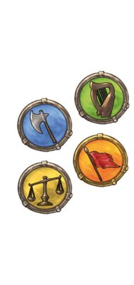 Rivals For Catan Deluxe