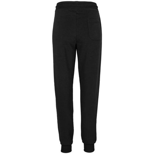 Sols - JET MEN - PANTALONES DE CHÁNDAL Negro