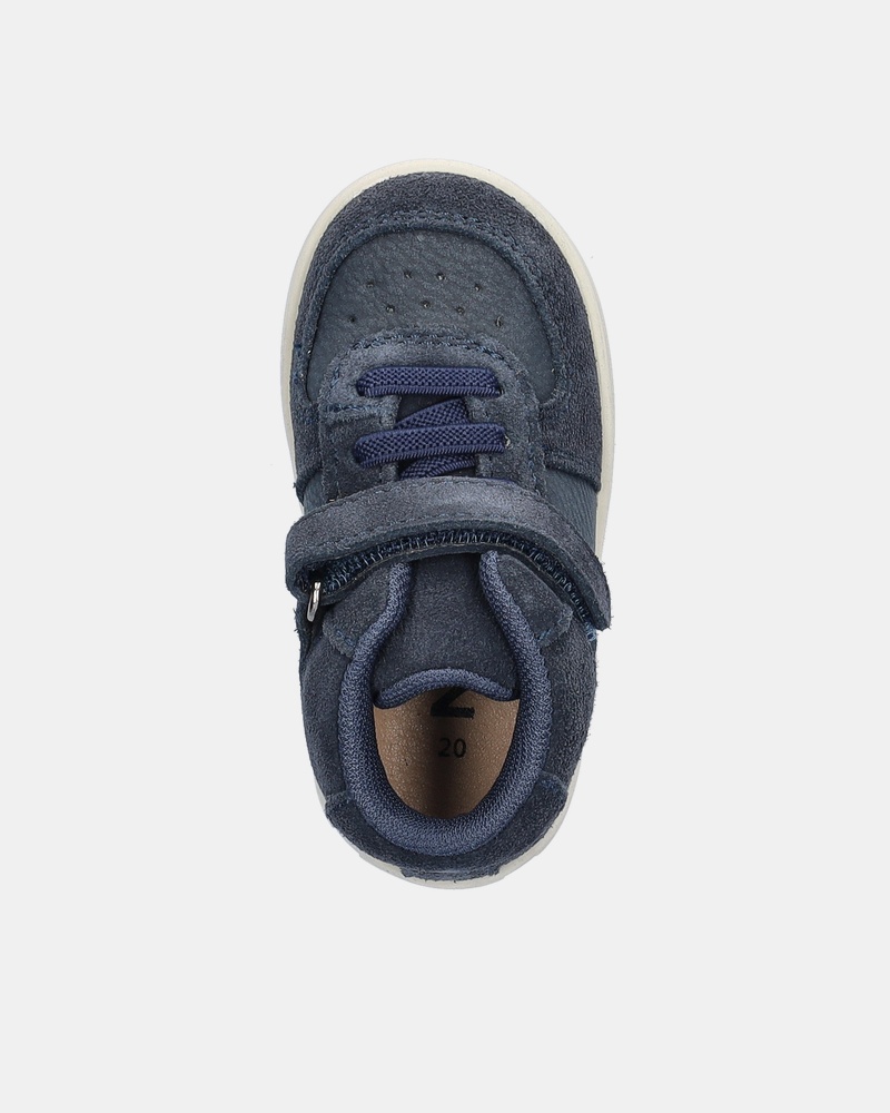Nelson Kids Babyschoenen  - blauw