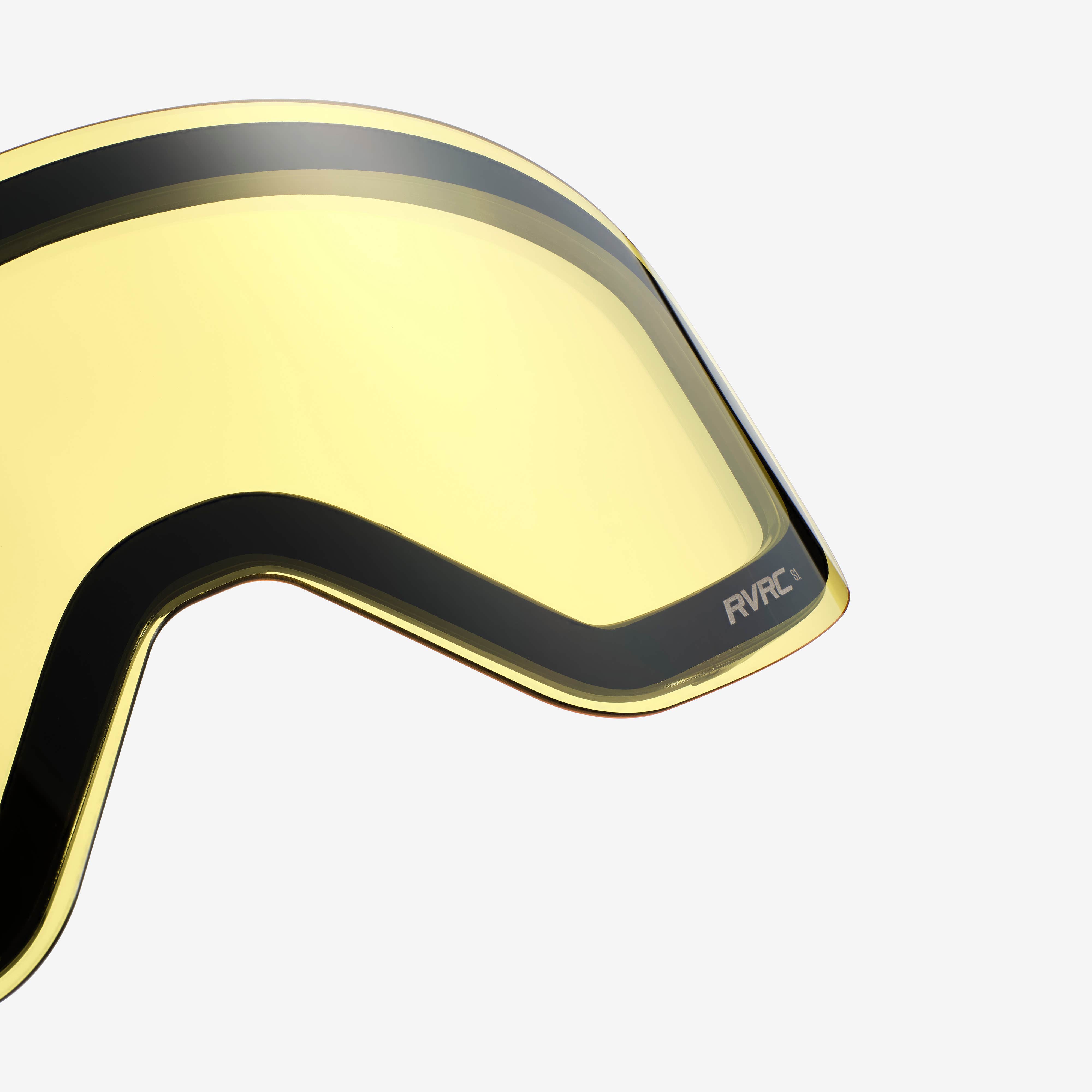 Slope Ski Goggles  Silver Mirror