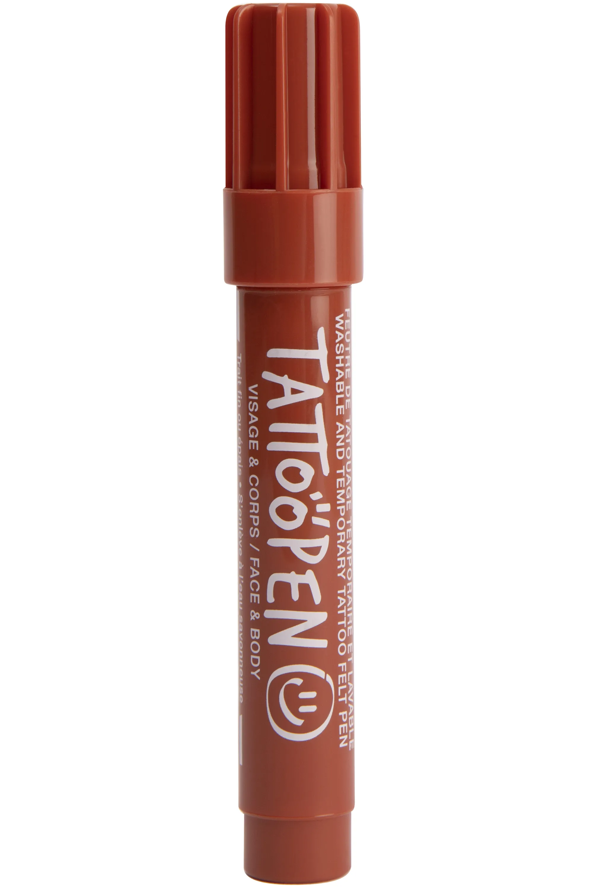 Nailmatic Coffret enfant feutres de maquillage Tatoo Pen + cahier d’activités