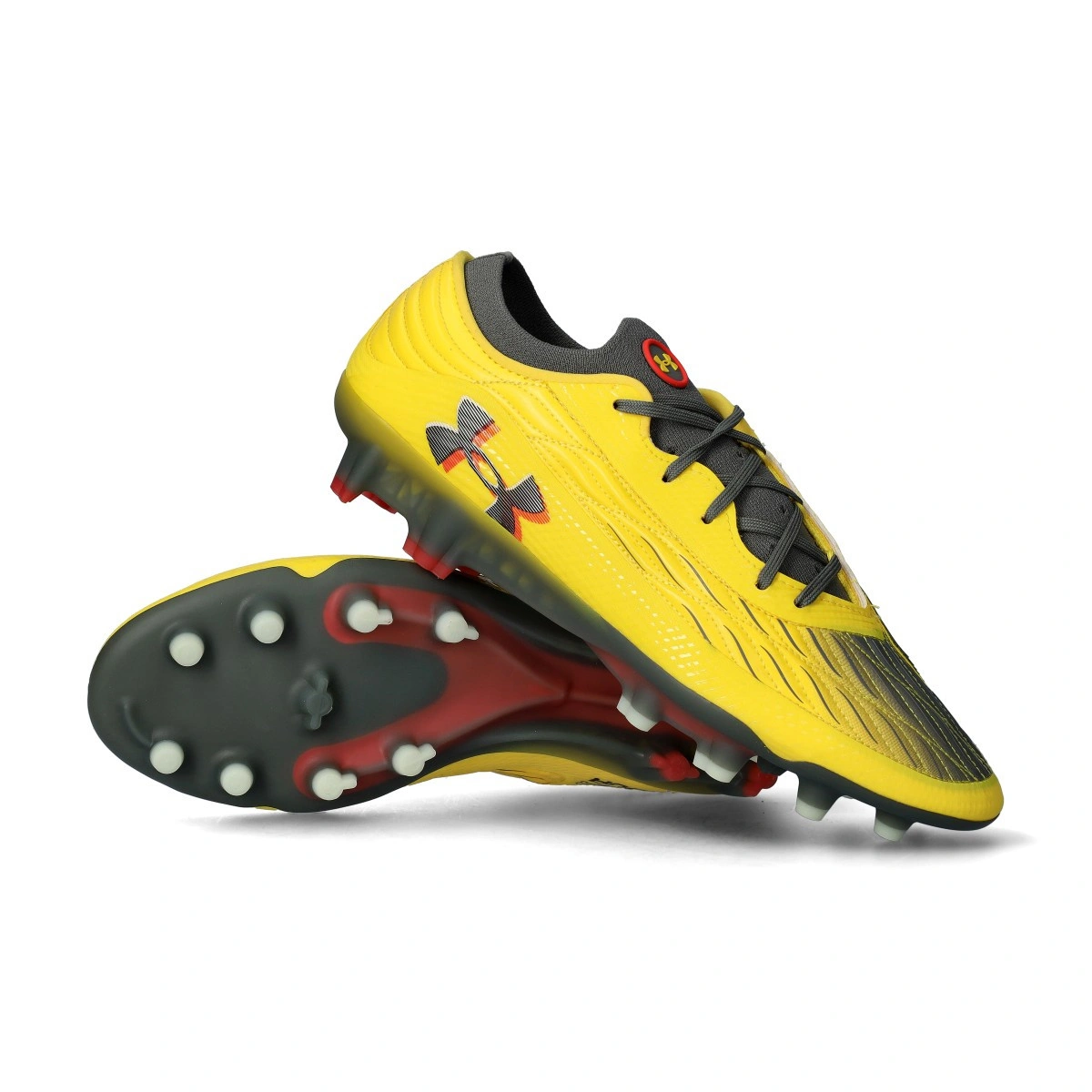 Chuteira Under Armour UA Magnetico Elite 4 FG
