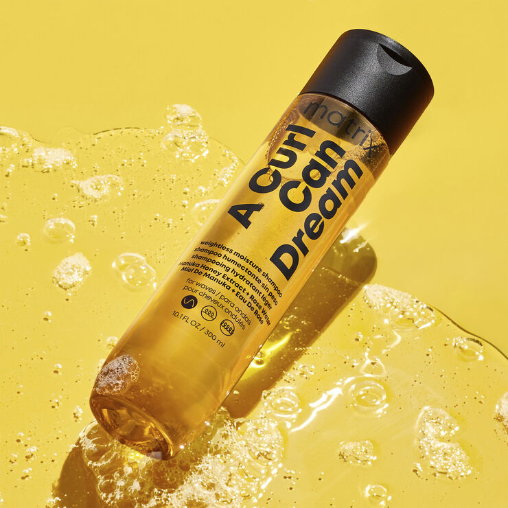 Matrix A Curl Can Dream Weightless Moisture Shampoo