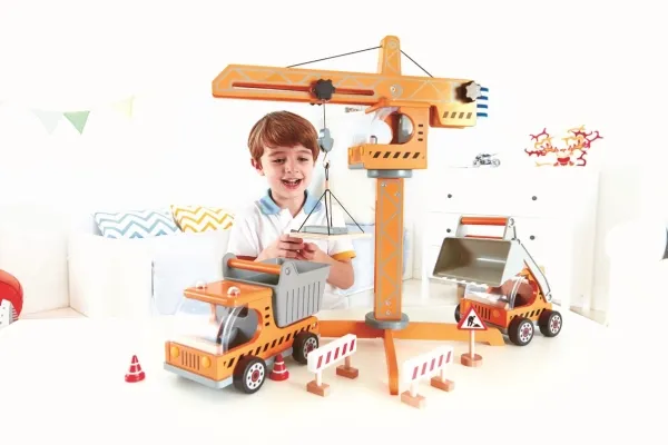 Hape Crane Lift