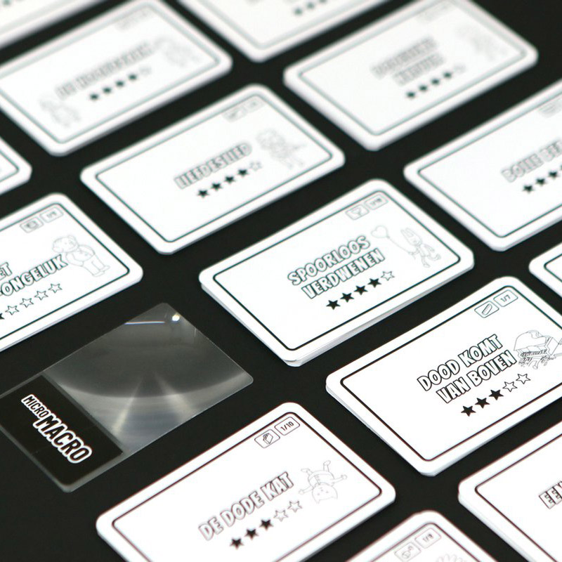 MicroMacro: Crime City