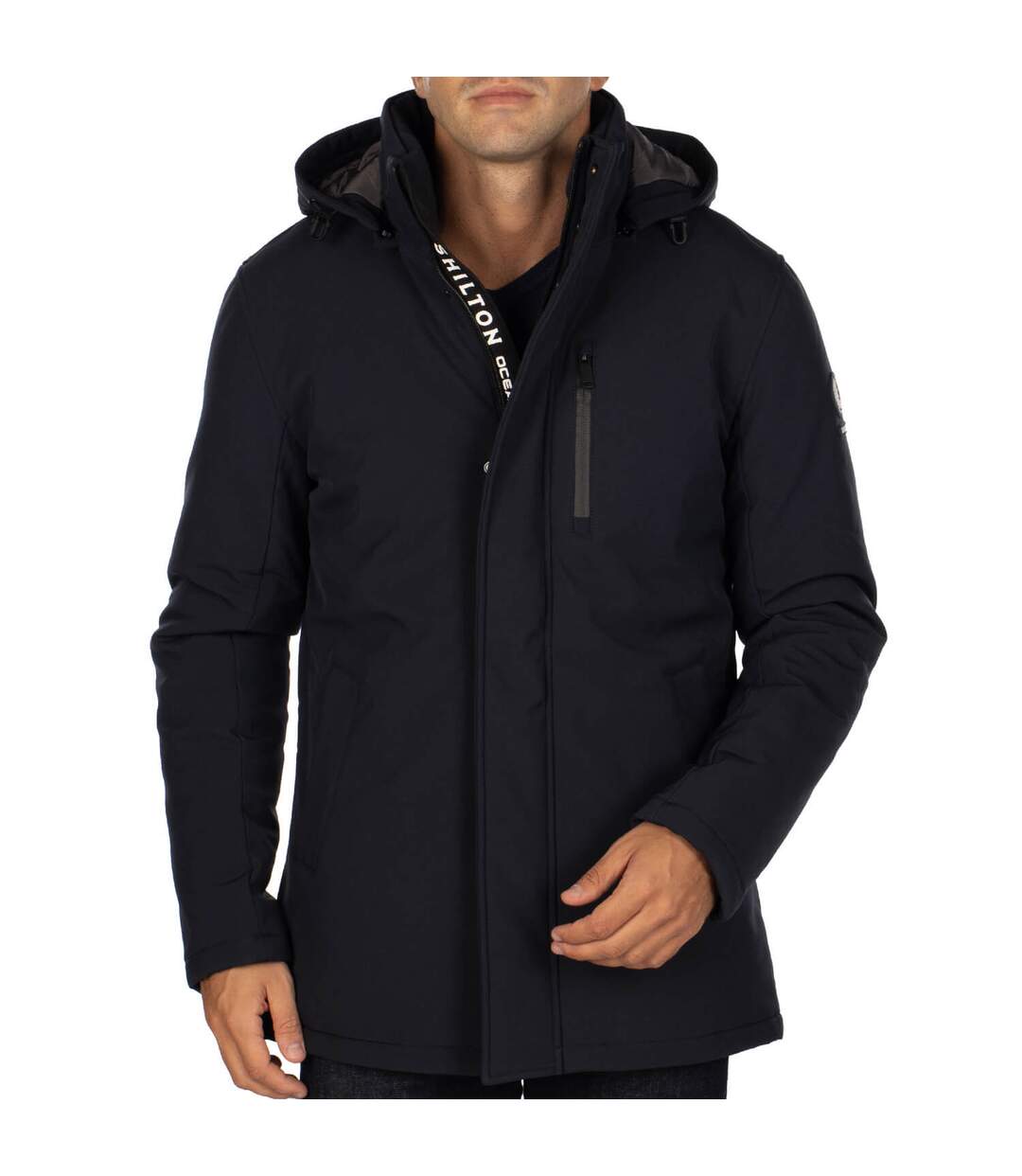 Parka chaude SKIPPER