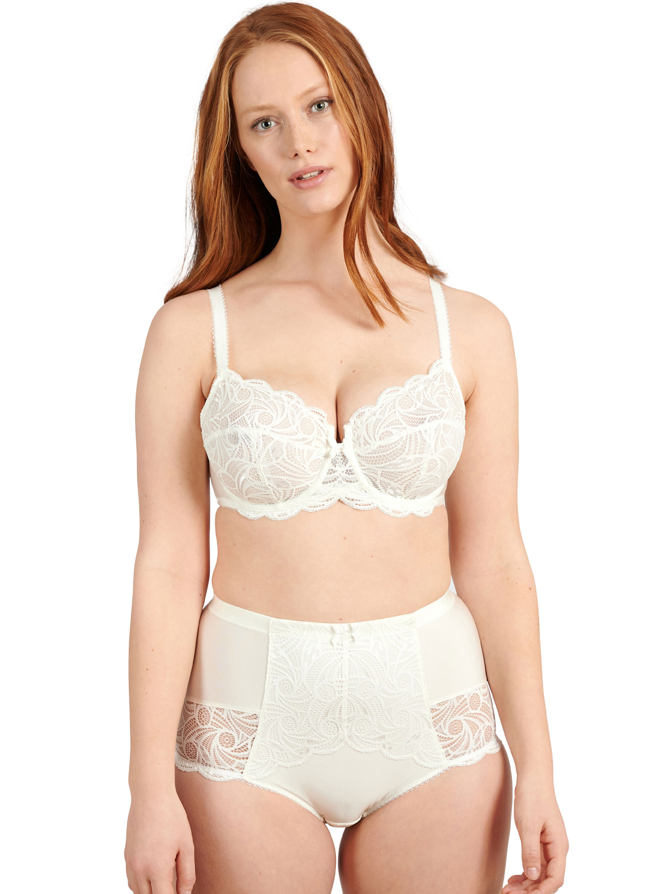 Culotte haute sculptante Ariane