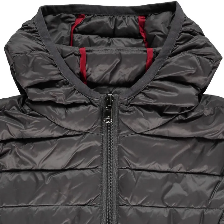 Jott Doudoune Hugo | Gris anthracite