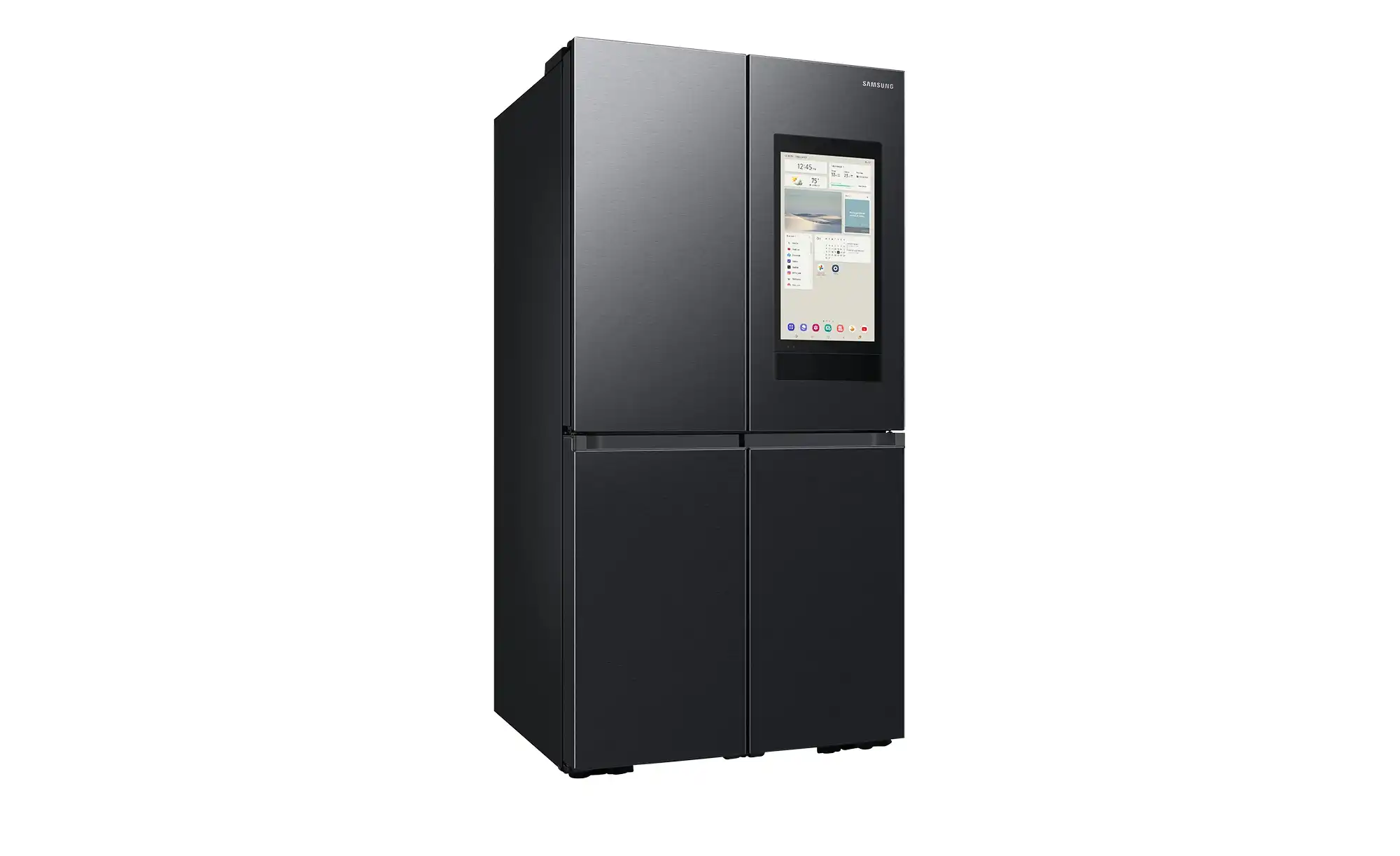 Samsung Cross-Door Kühl-/Gefrierkombination RF65DG9H0EB1EF
