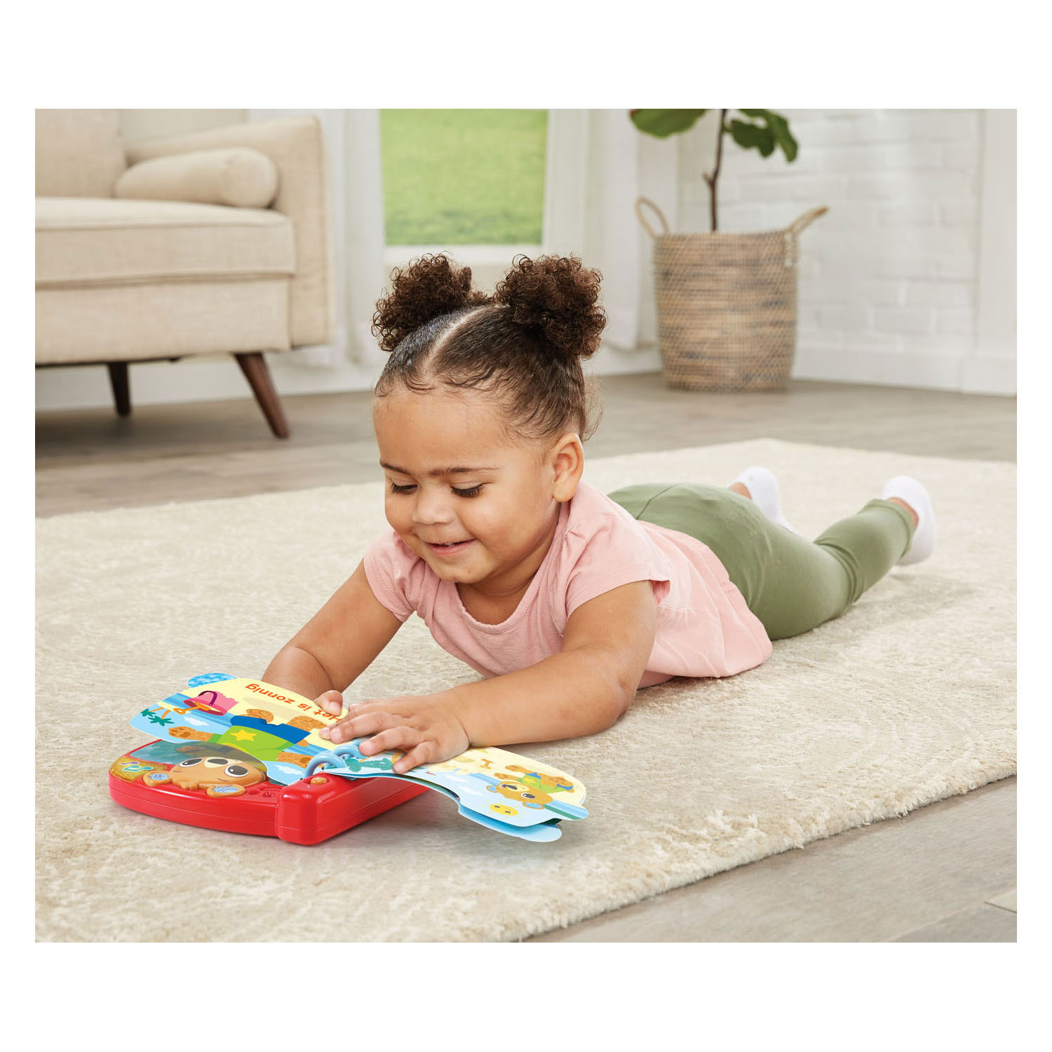 VTech Baby Kleren Kiezen met Beer