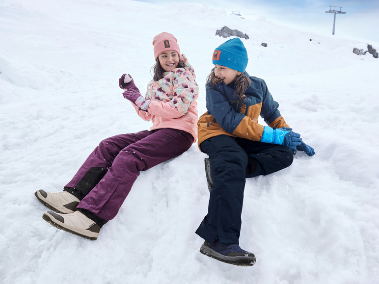Kinder ski-jas