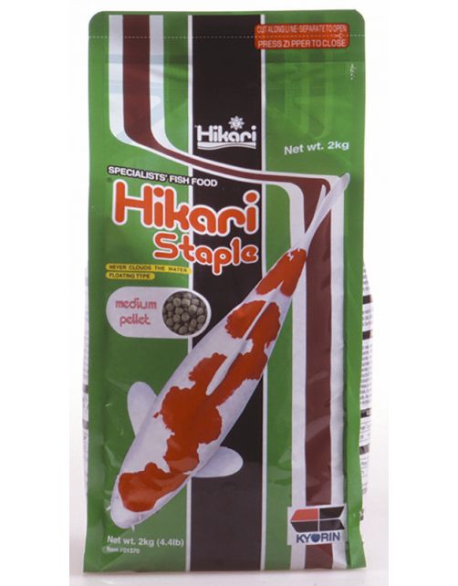 Hikari Staple Large - Vijvervoer