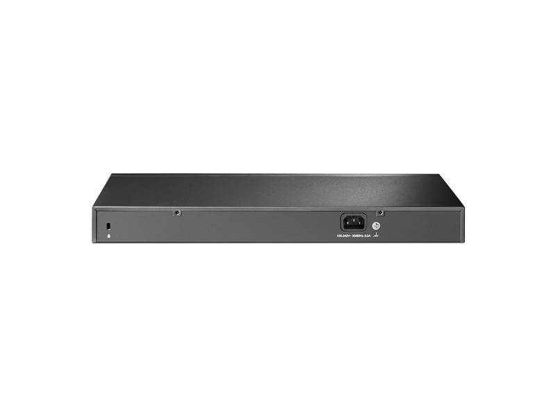 TP-Link PoE  Switch TL-SG1218MPE 18 Port 16-Port-Gigabit-Easy-Smart-PoE -Switch mit 2 SFP-Slots