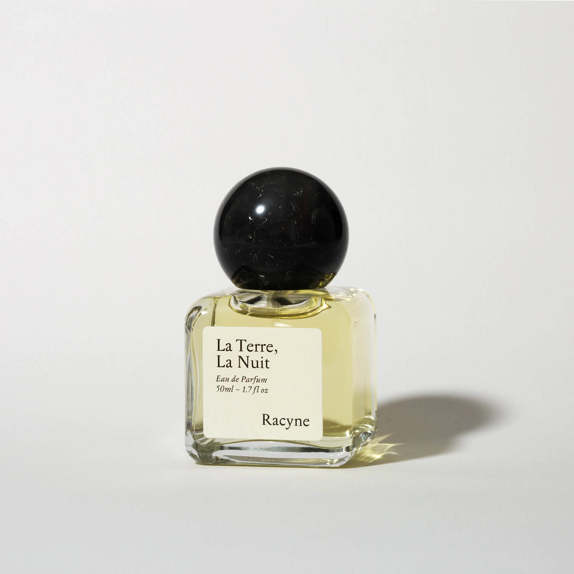 Racyne La Terre La Nuit