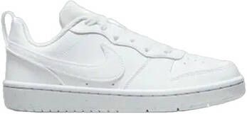Nike Court Borough Low Kinder Sneakers Dv5456-106 Kleur Wit