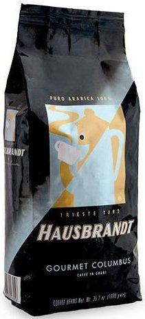 Hausbrandt - Gourmet Columbus - Gemalen Koffie - 1kg - 100% Arabica